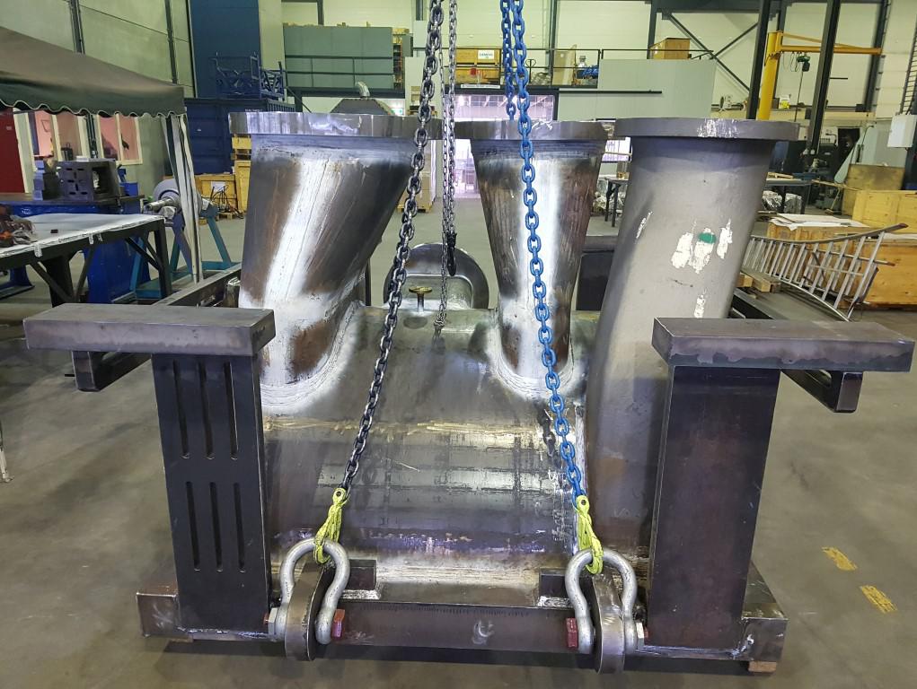ITMS B.V. | Compressor casing